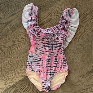 Tye dye one piece